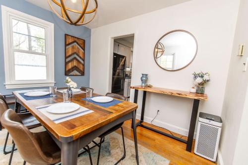 Tranquil 2BR Retreat Near Downtown Annapolis in 安納波利斯