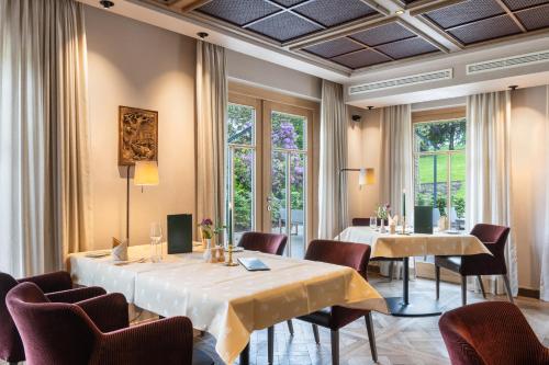 Restaurante, Hotel Jagdhaus Wiese in Schmallenberg