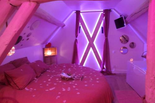 Love Room Le secret des fées (Love Room Le secret des fees) in Andryes