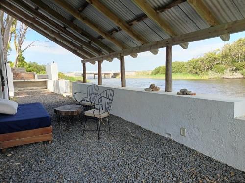 Casa en Balneario Bella Vista in Bella Vista