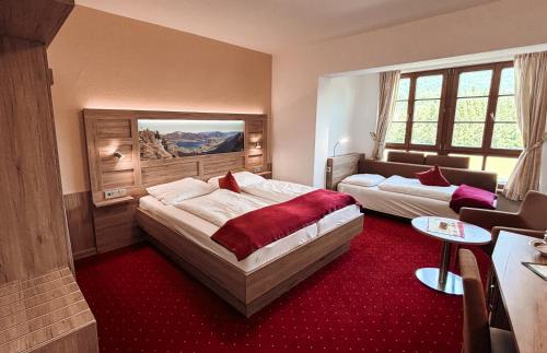 Hotel Garni Pension zur Wacht in Strobl