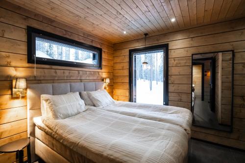 Villa Luossa Lapland in Rämeänniemi
