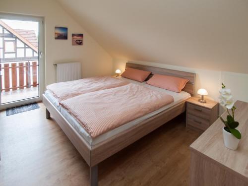 FeWo Hoppenhof 2 - Apartment - Bad Arolsen