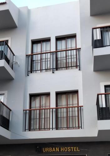 Urban Hostel Mindelo in 明德卢