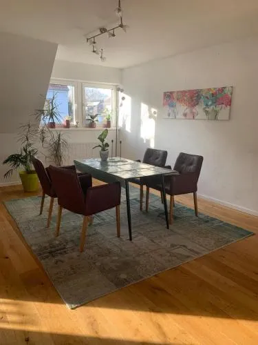 Wohnung Nähe Clemenshospital Brillux Preussenstadion Skaters Palace in Münster, Deutschland