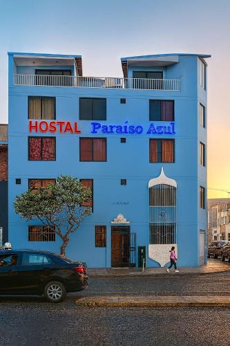 Hostal Paraíso Azul