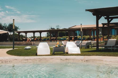Úszómedence, Masseria Stali, The Originals Relais in Caprarica di Lecce