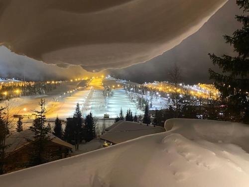 Ruka Saaruanaho F1 93 M2 - Kuusamo