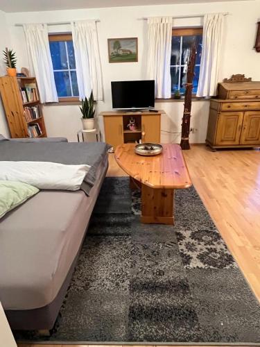 Ferienwohnung Cilli in Obergunzburg