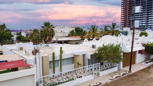 Casa Divina con playa, tranquilidad y comodidad en La Paz