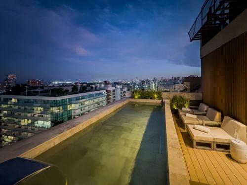 View, Casa Joseph Libertador in Belgrano