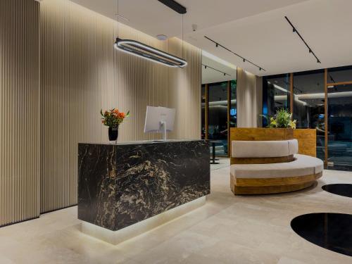 Lobby, Casa Joseph Libertador in Belgrano