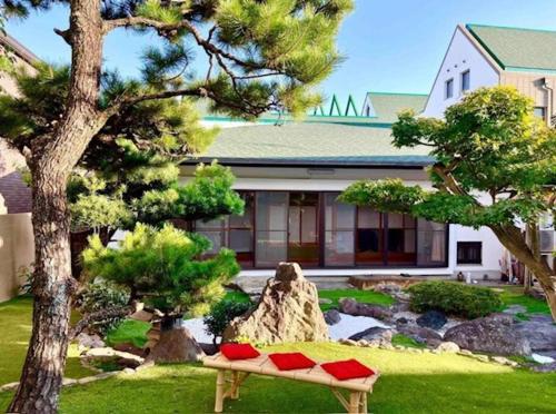 民泊 & 人力車 Murakami International