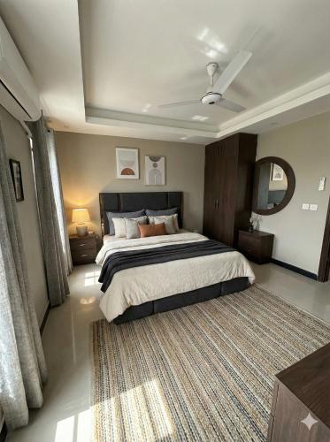 One Bedroom Fully Furnished Flat Apartment Bahria town Islamabad - Rawalpindi