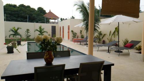 Les Studios de l'Oasis in 恩加帕魯