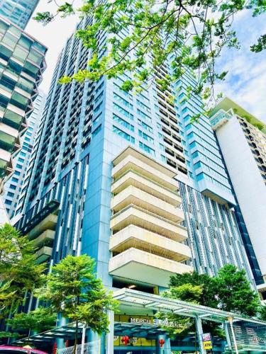 Mercu Summer Suites Klcc by Luxe Residence, Куала-Лумпур