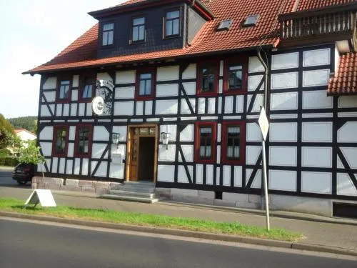Landhotel Zur Krone in Kieselbach, Deutschland