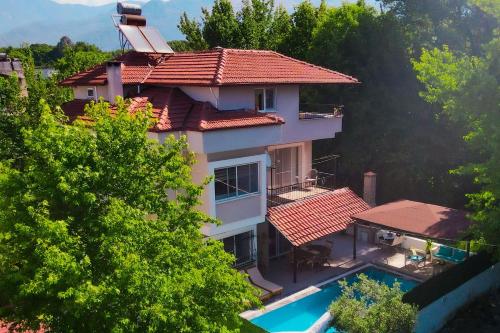 SığlaVilla – khách sạn tại Köyceğiz