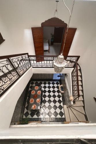 Riad abdel, Marrakech