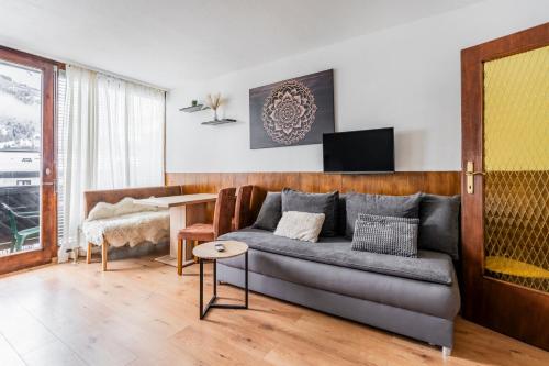 Alpine Escape with Kitzsteinhorn View - Location saisonnière - Kaprun