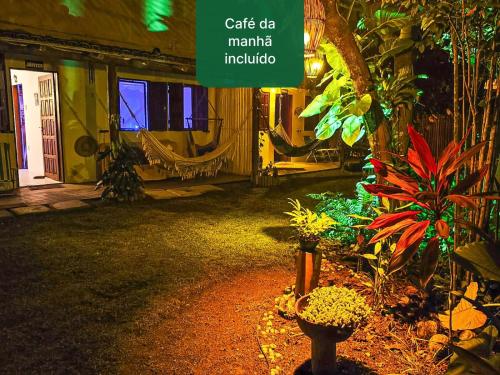 Bungalos Orion a 150 m Praia do Espelho – khách sạn tại Curuípe