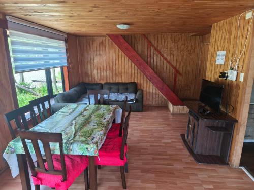 cabañas mateo 01 (cabanas mateo 01) in Puerto Puyuguapi