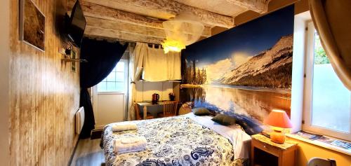 Chambre d'Hôte de Rozessences (Chambre d'Hote de Rozessences) in Cosges