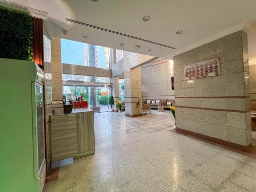 Lobi, فندق مهوى الفؤاد 2 المعابدة (فندق مهوى الفؤاد 2 المعابدة) in Mekkah