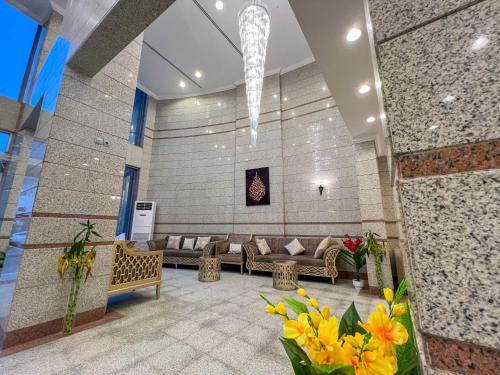 Lobi, فندق مهوى الفؤاد 2 المعابدة (فندق مهوى الفؤاد 2 المعابدة) in Mekkah