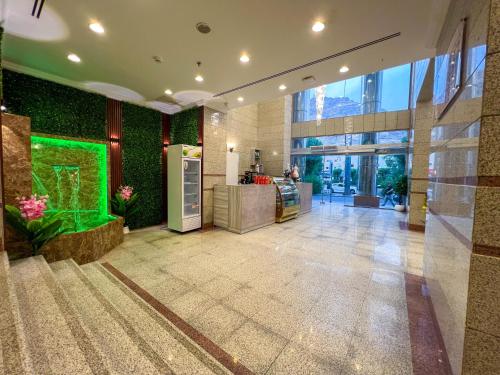 Lobi, فندق مهوى الفؤاد 2 المعابدة (فندق مهوى الفؤاد 2 المعابدة) in Mekkah