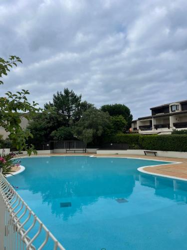 Appartement Cap Ferret climatisé avec piscine