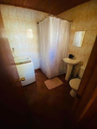 Vannas istaba, La casita de Ema in Chile Chico