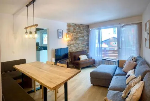 Best views and location in Leukerbad! in Leukerbad, Schweiz