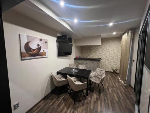 Šafran Apartment LUX – khách sạn tại Liptovske Revuce