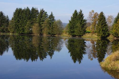 Panoramablick Höllbachtal