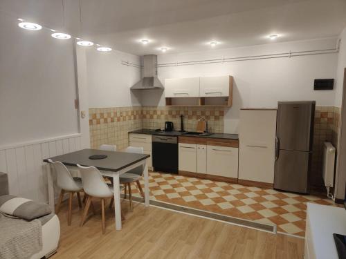 Apartament Juliusz Slowacki in Szczawno Zdroj