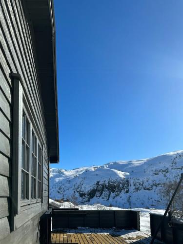Viesnīcas āriene, Peaceful Cabin Near Stavanger And Sirdal in Tverra