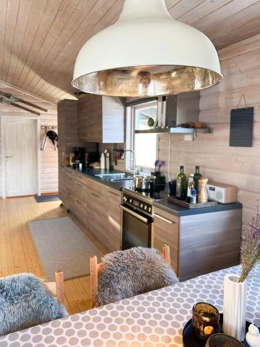Viesnīcas āriene, Peaceful Cabin Near Stavanger And Sirdal in Tverra
