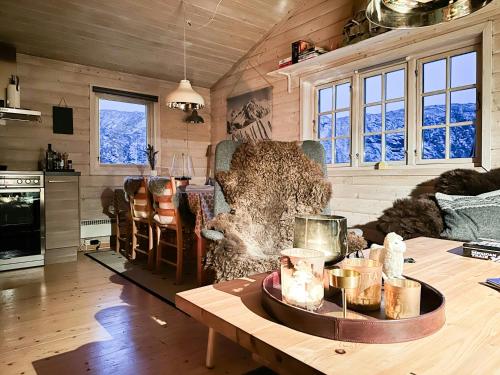 Viesnīcas āriene, Peaceful Cabin Near Stavanger And Sirdal in Tverra