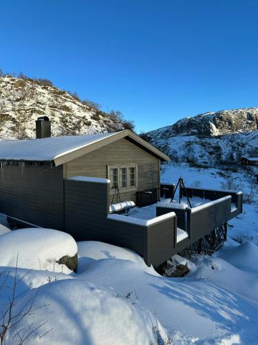 Viesnīcas āriene, Peaceful Cabin Near Stavanger And Sirdal in Tverra