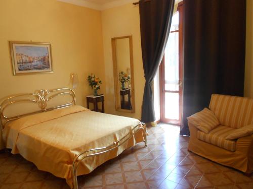 B&B Villa Di Bartolomeo in Roccadaspide