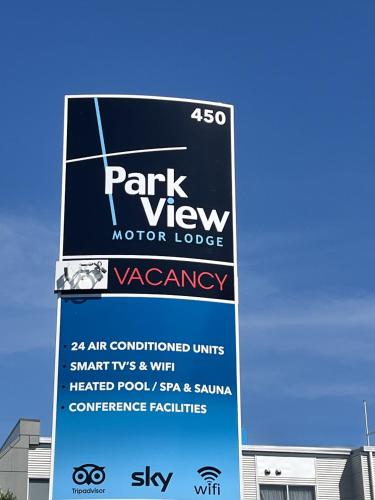 Park View Motor Lodge - Accommodation - Hamilton