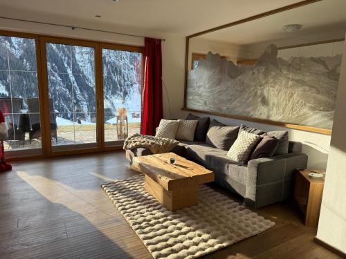 Bergappartement Talblick in St. Veit Im Defereggental