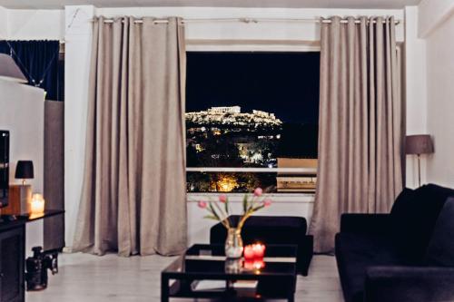 COMBO Acropolis view 6 bedrooms 4 bathrooms, Atenas