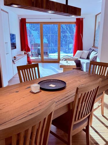 Bergappartement Talblick in St. Veit Im Defereggental