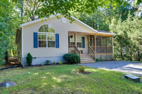 Pool, Trail Access! Dog-Friendly Ocean Pines Haven in Ocean Pines (MD)