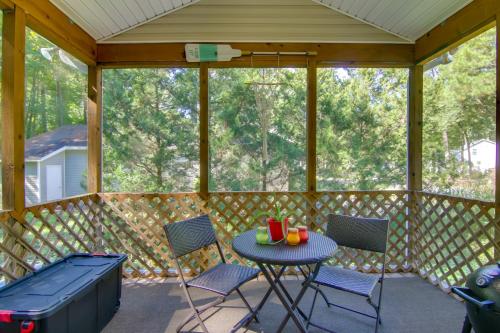 Pool, Trail Access! Dog-Friendly Ocean Pines Haven in Ocean Pines (MD)