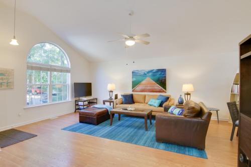 Pool, Trail Access! Dog-Friendly Ocean Pines Haven in Ocean Pines (MD)