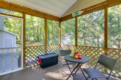 Pool, Trail Access! Dog-Friendly Ocean Pines Haven in Ocean Pines (MD)