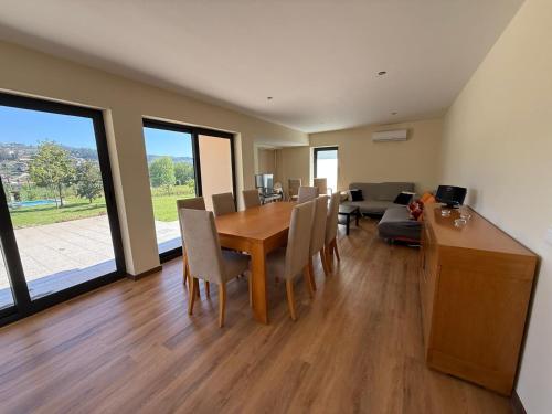 Quinta de Sub-Ribas, ideal para famílias (Quinta de Sub-Ribas, ideal para familias) in วิเซรา